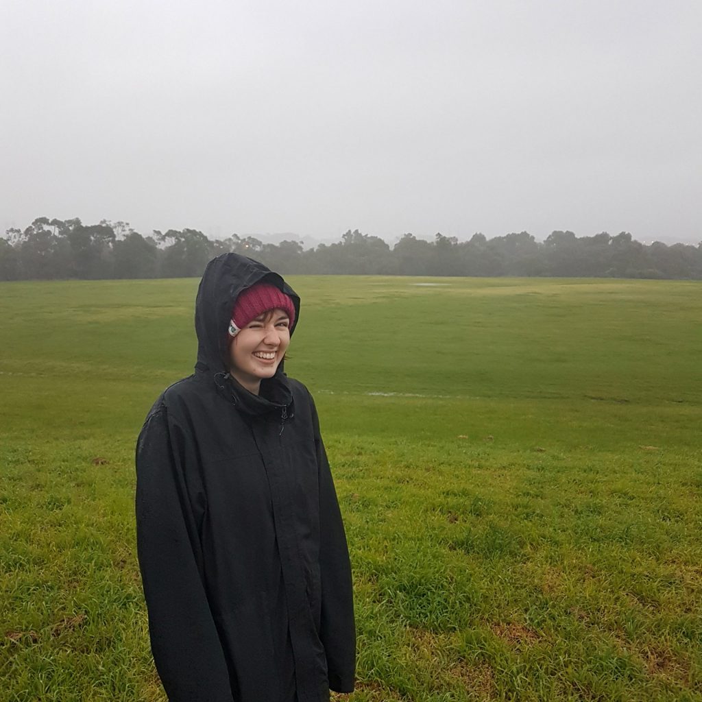 Rules Governing the Motion of Ground-Feeding Galahs