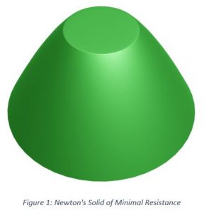 The Solid of Minimal Resistance