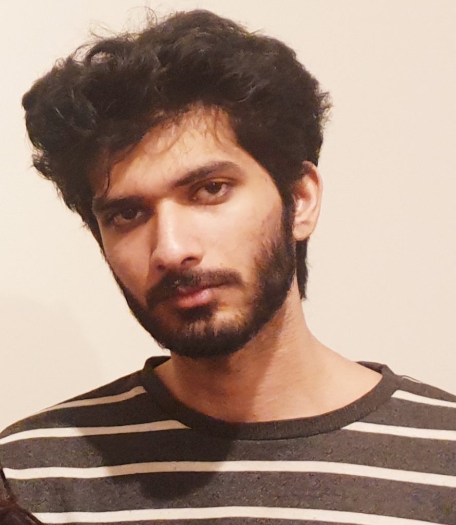 haris-rao - SRS