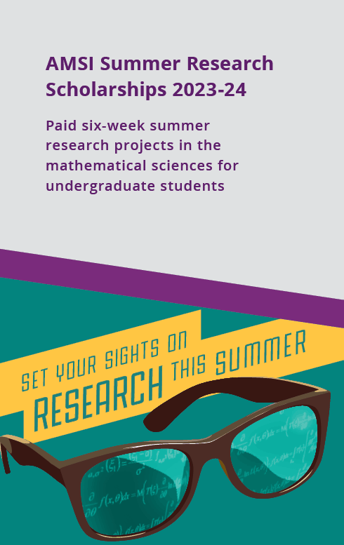 Summer Research Scholarships