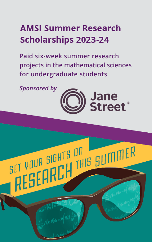 Summer Research Scholarships