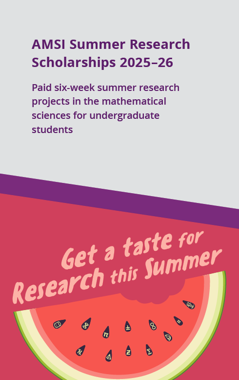 Summer Research Scholarships