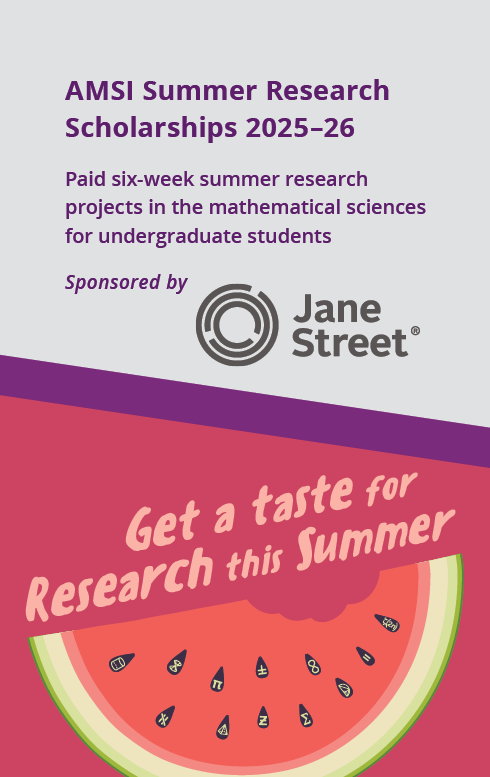 Summer Research Scholarships