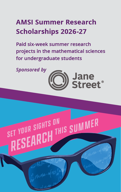 Summer Research Scholarships